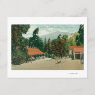 Postal Vista exterior de los AnexosParaíso Springs, CA