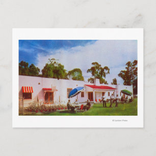 Postal Vista exterior de Los Serranos Golf & Country