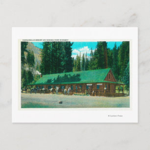 Postal Vista exterior del Dardanelle Resort