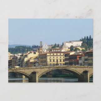Postal Vista Florencia