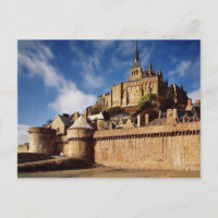 Vista general desde la base de las murallas