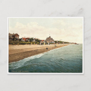 Postal Vista general, I, Wyk on Fohr, Schleswig-Holstein,
