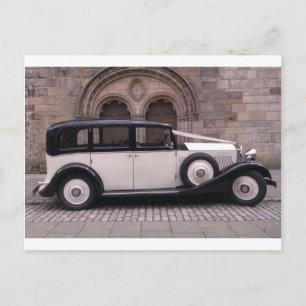 Postal Vista lateral de 1936 Rolls Royce 20 25.jpg