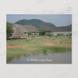 Postal Vista natural