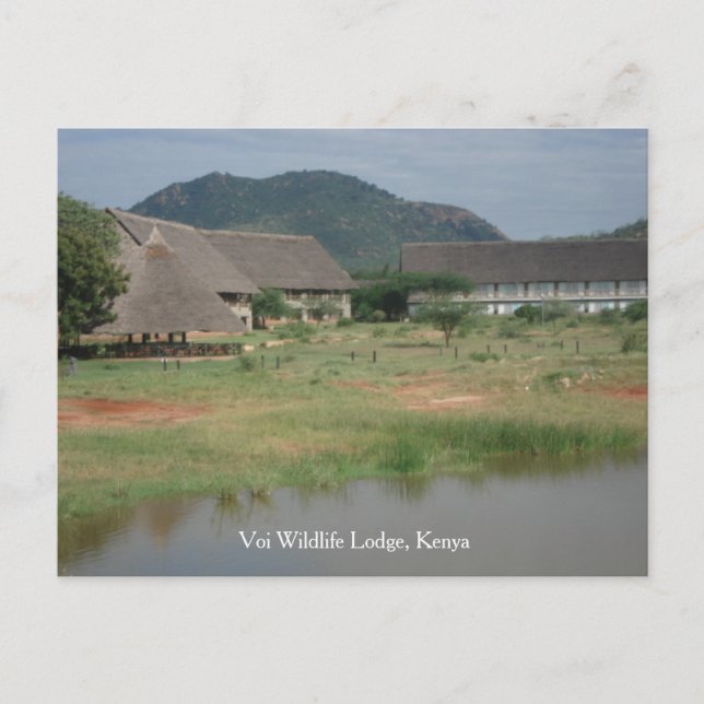 Postal Vista natural (Anverso)