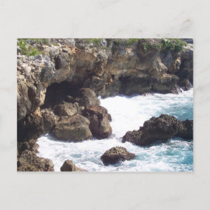 Postal Vista oceánica