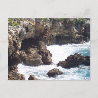 Postal Vista oceánica