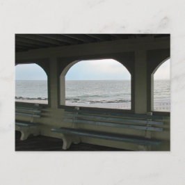 Postal Vista oceánica
