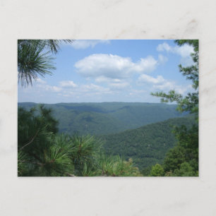 Postal Vista panorámica