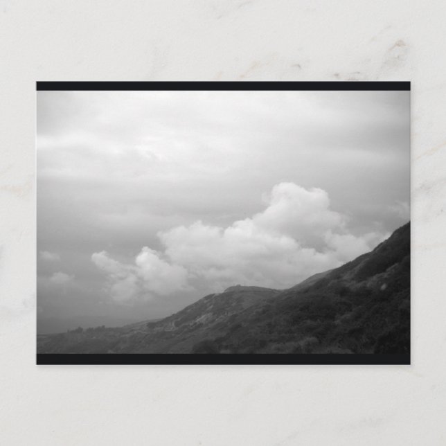 Postal Vista panorámica (Anverso)