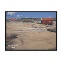 Vista panorámica de Bohuslän, Ramsvik - Suecia