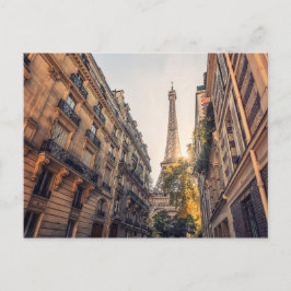 Postal Vista parisina