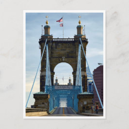 Postal Vista Puente A Cincinnati