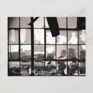 Postal Vista rota (postal)