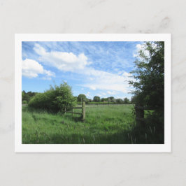 Postal Vista rural (mayo)