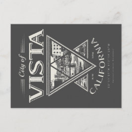 POSTAL VISTA - SAN DIEGO CALIFORNIA