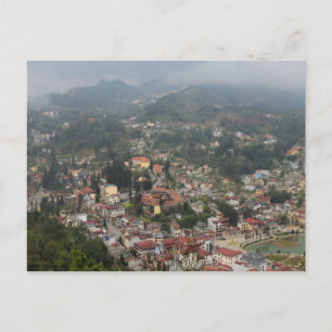 Postal vista SAPA
