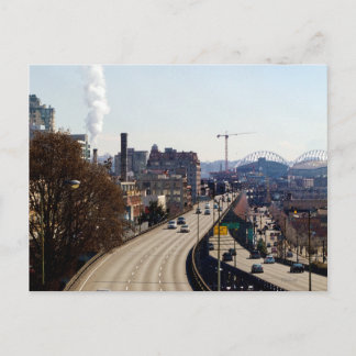 Postal Vista Seattle