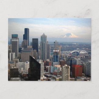 Postal Vista Seattle