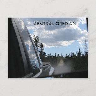 Postal Vista trasera