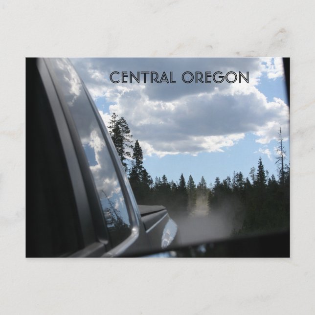 Postal Vista trasera (Anverso)