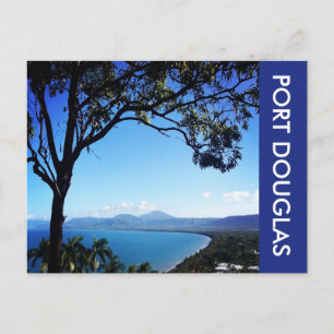 Postal vistas a la playa de 4 km