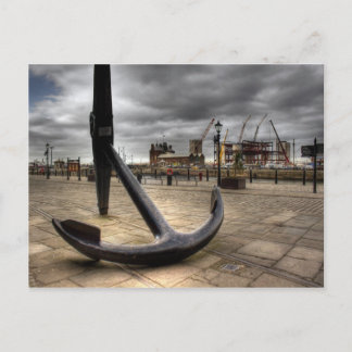 Postal Vistas a Liverpool