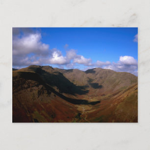 Postal Vistas a Wasdale Head England
