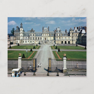 Postal Vistas al exterior