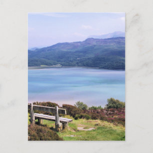 POSTAL VISTAS DE GALES