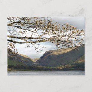 POSTAL VISTAS DE GALES