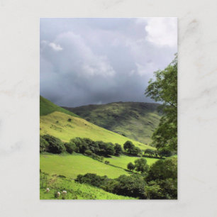 POSTAL VISTAS DE GALES