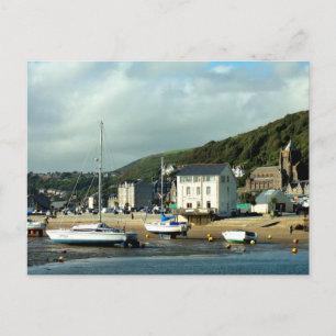 POSTAL VISTAS DE GALES