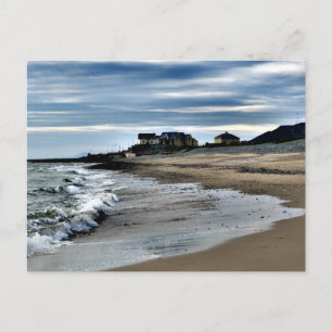 POSTAL VISTAS DE GALES