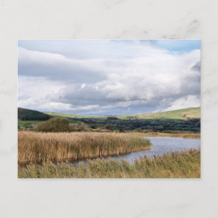 POSTAL VISTAS DE GALES