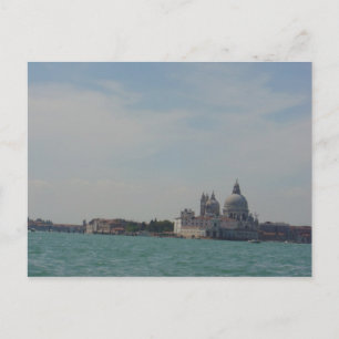 Postal Vistas de Grand Canale, Venecia