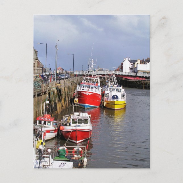 POSTAL VISTAS DE INGLATERRA (Anverso)