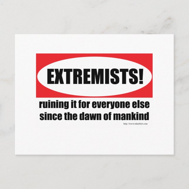 Postal Vistas extremas (Anverso)