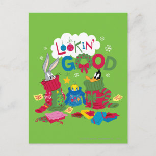 Postal Vistiendo Bien