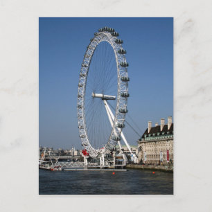 Postal visual de Londres