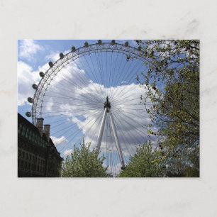 Postal visual de Londres