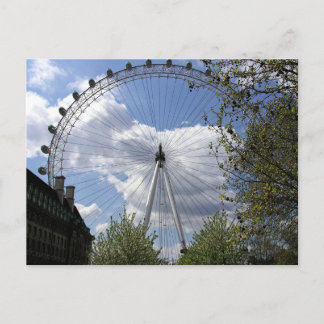 Postal visual de Londres