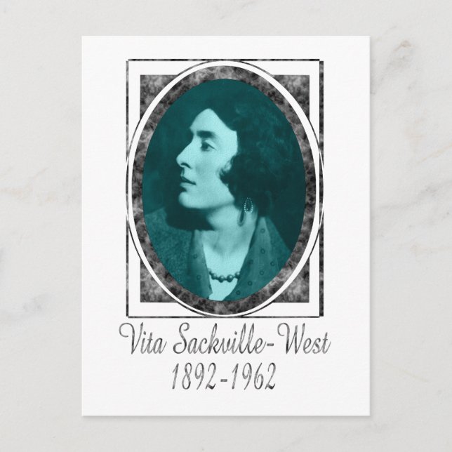 Postal Vita Sackville-West (Anverso)