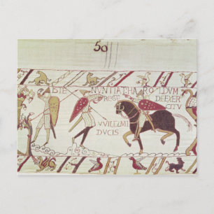 Postal Vital informa King Harold