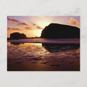 Postal Vitalidad - Bandon, Oregón