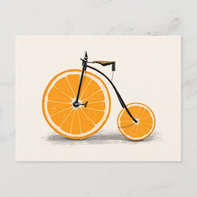 Postal Vitamina | Florent Bodart (Anverso)