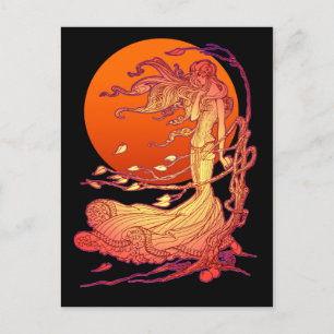 Postal vitivinícola de octubre