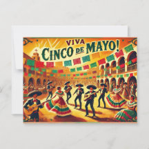 ¡Viva Cinco de Mayo!