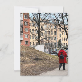 Postal Vive San Petersburgo - 3