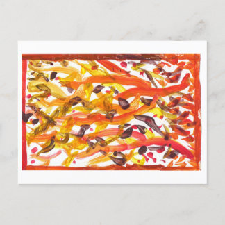 Postal Vivid Otumn